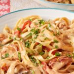 Pioneer Woman Cajun Chicken Alfredo