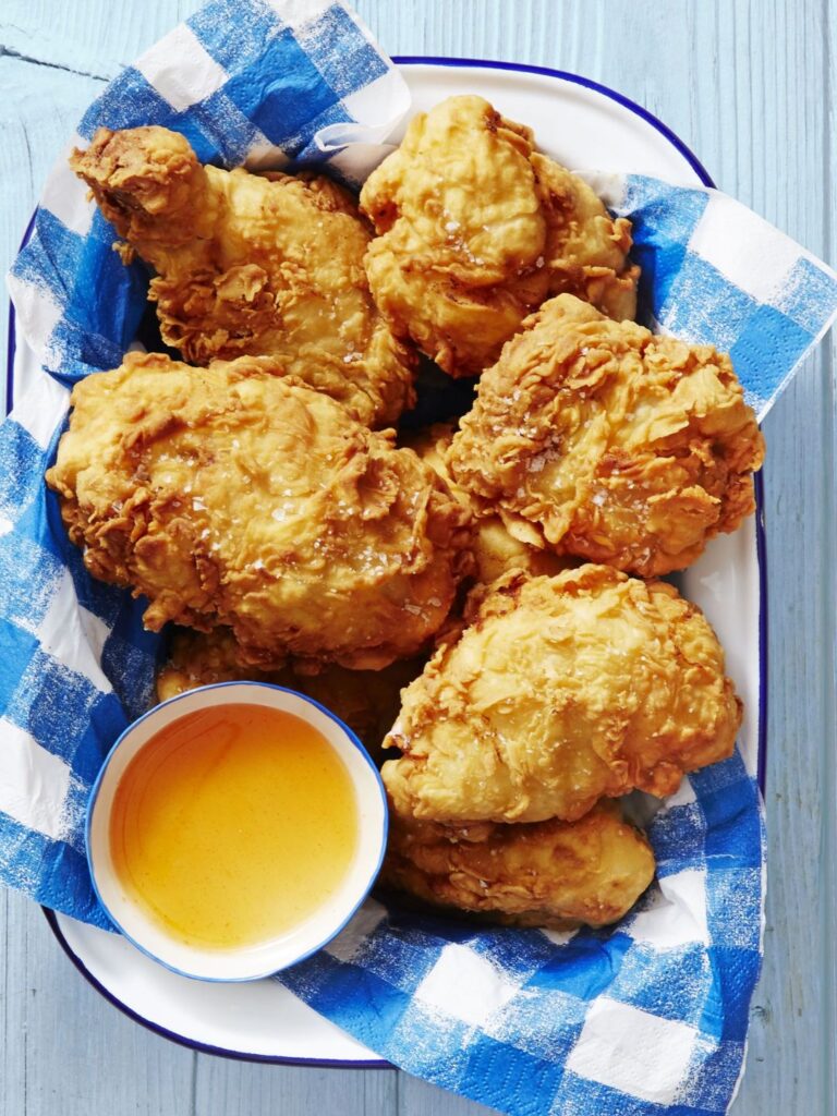 Pioneer Woman Fried Chicken Recipe