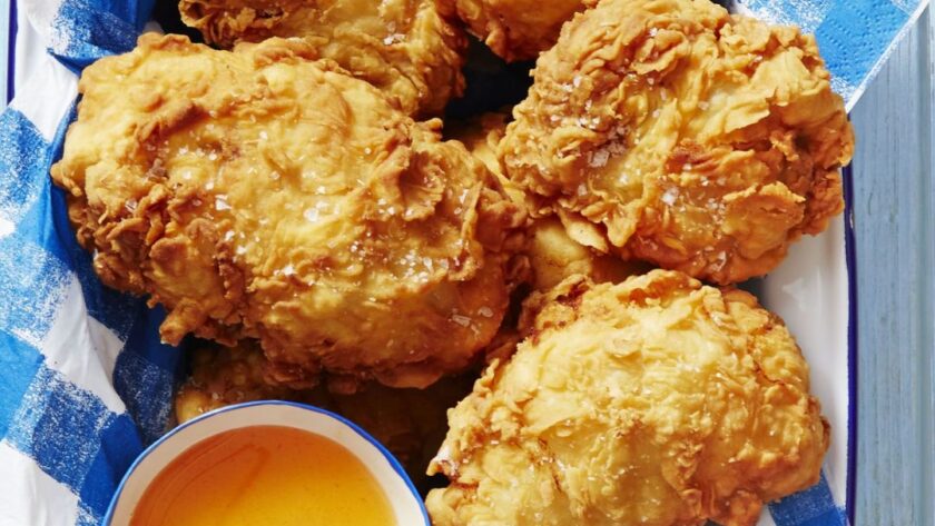 Pioneer Woman Fried Chicken Recipe