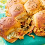 pioneer woman buffalo chicken sliders