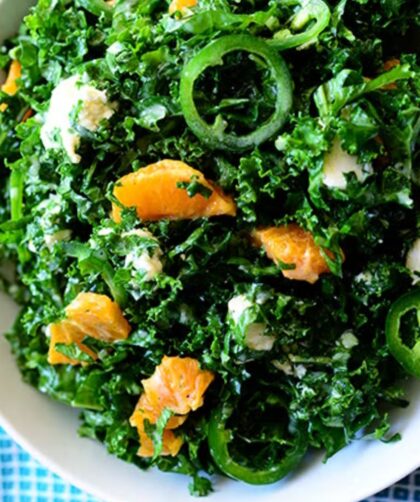 Pioneer Woman Kale Salad​