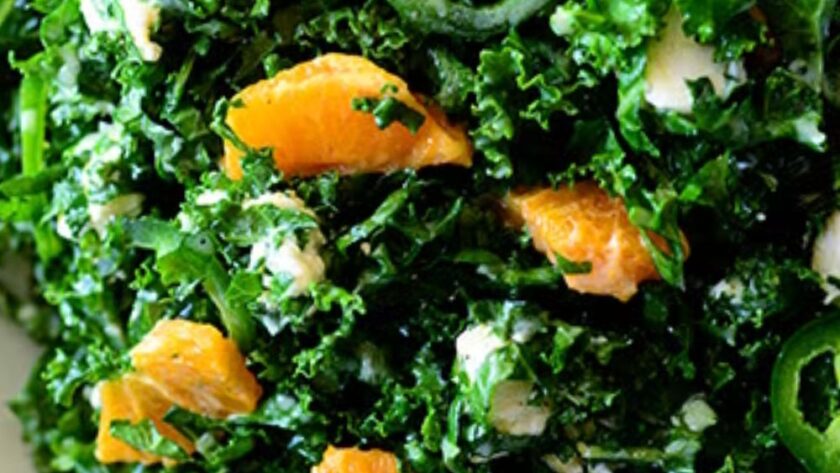 Pioneer Woman Kale Salad​