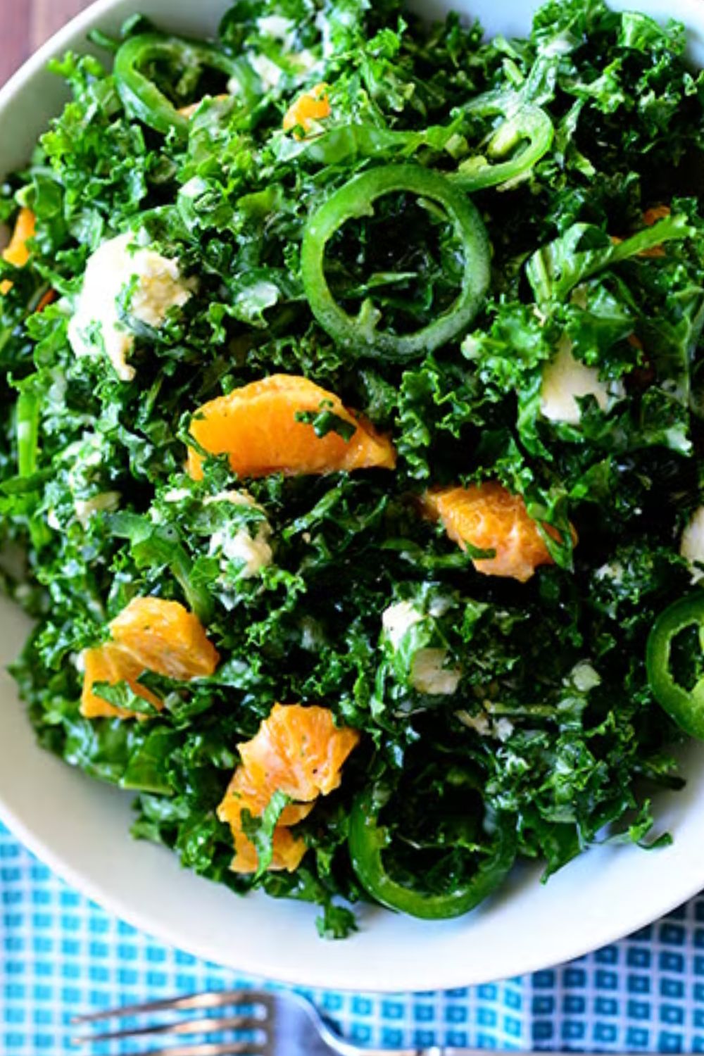 Pioneer Woman Kale Salad​