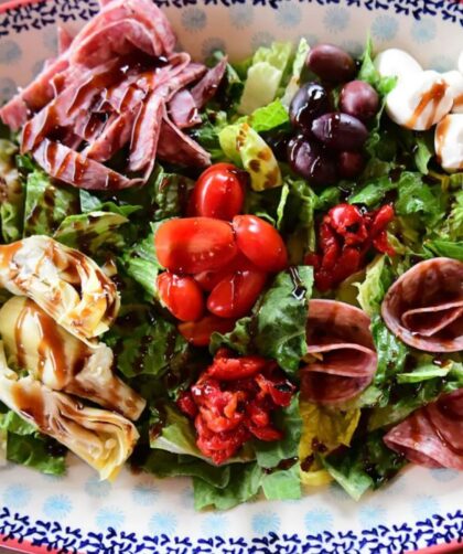 Pioneer Woman Antipasto Salad​