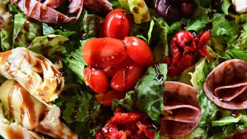 Pioneer Woman Antipasto Salad​