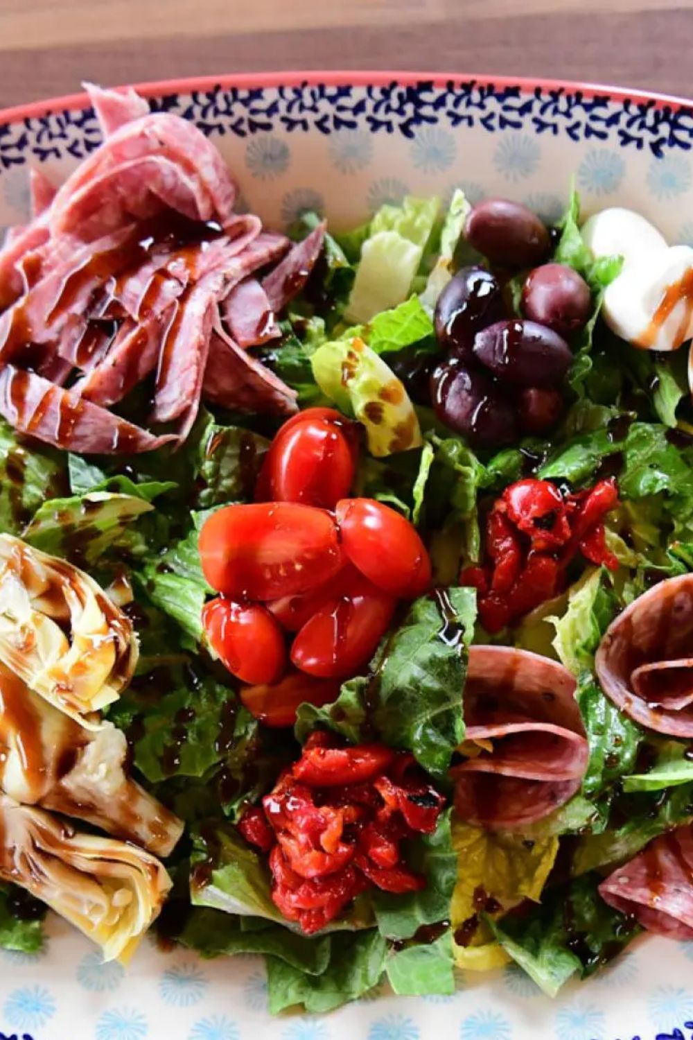 Pioneer Woman Antipasto Salad​