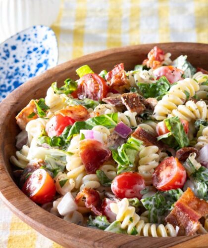 Pioneer Woman BLT Pasta Salad