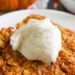 Pioneer Woman Baked Pumpkin Oatmeal