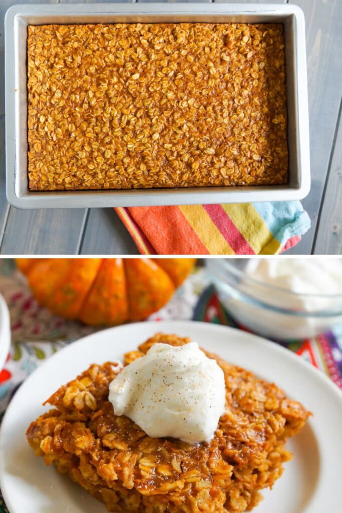 Pioneer Woman Baked Pumpkin Oatmeal