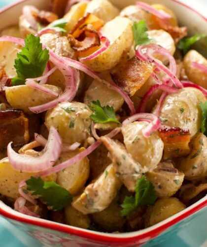 Pioneer Woman Bbq Potato Salad​