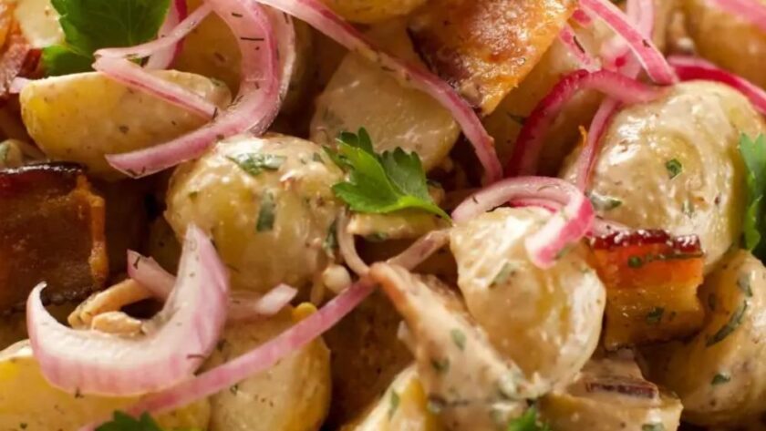 Pioneer Woman Bbq Potato Salad​