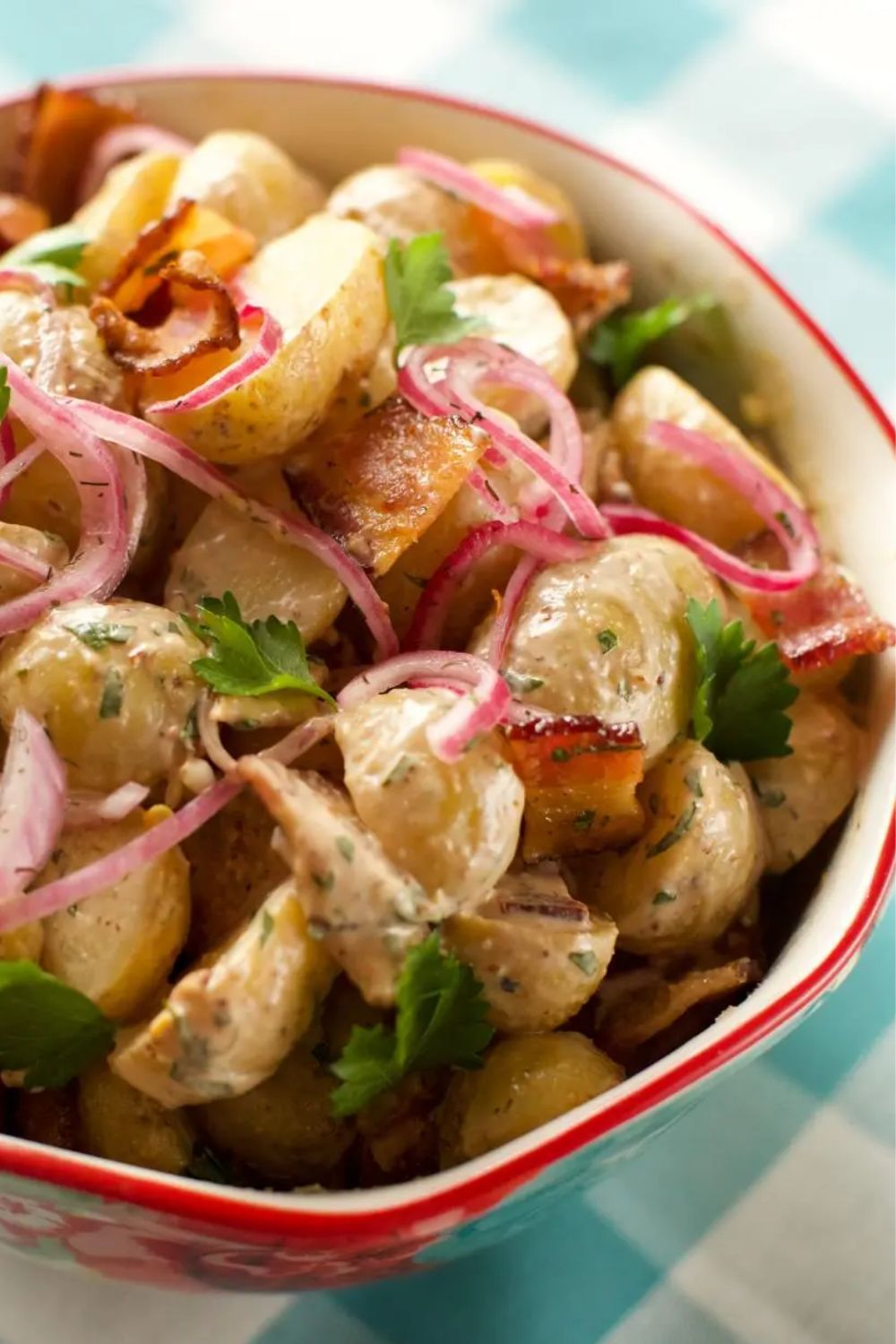 Pioneer Woman Bbq Potato Salad​