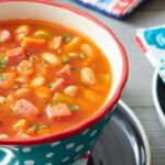 Pioneer Woman Bean and Ham Soup