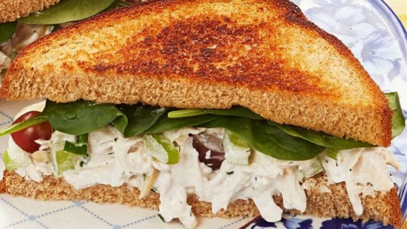 Pioneer Woman Best Chicken Salad Recipe