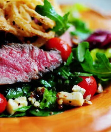 Pioneer Woman Big Steak Salad​