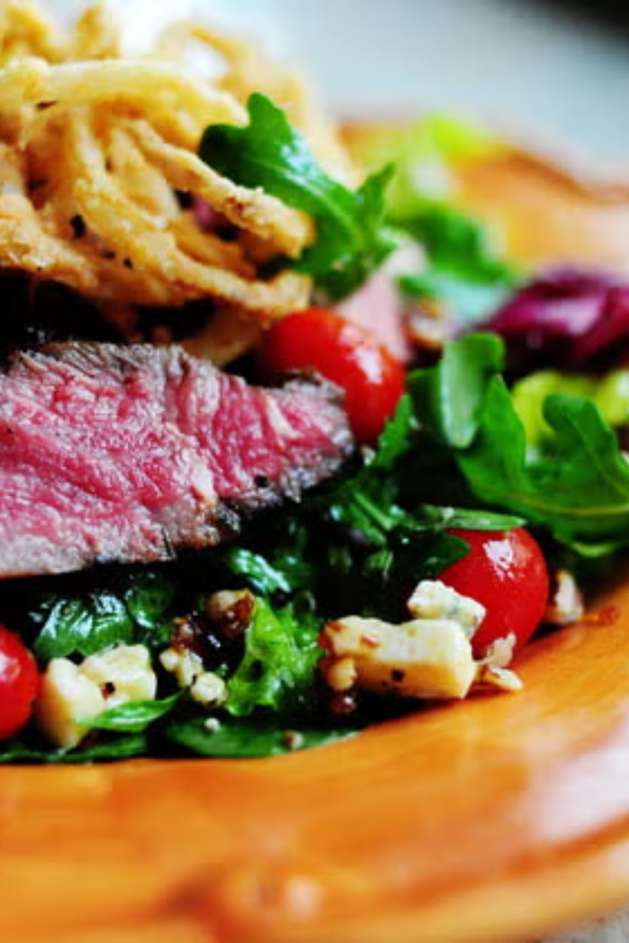 Pioneer Woman Big Steak Salad​