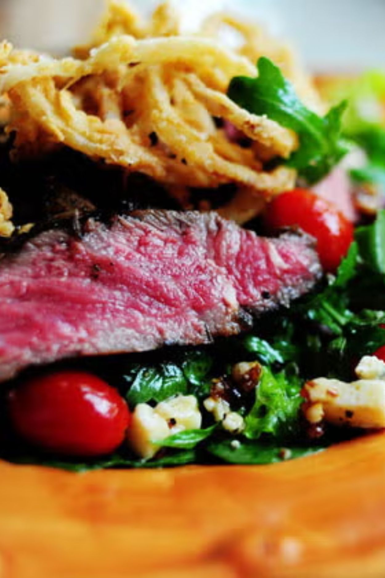 Pioneer Woman Big Steak Salad​