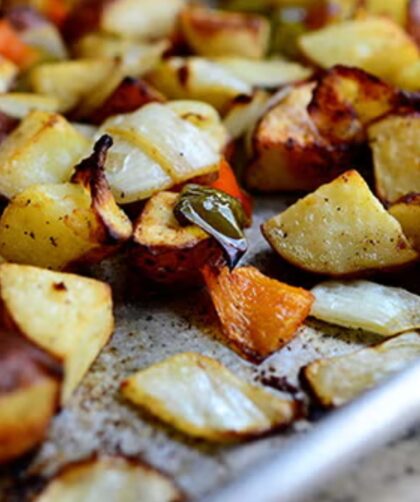 Pioneer Woman Breakfast Potatoes