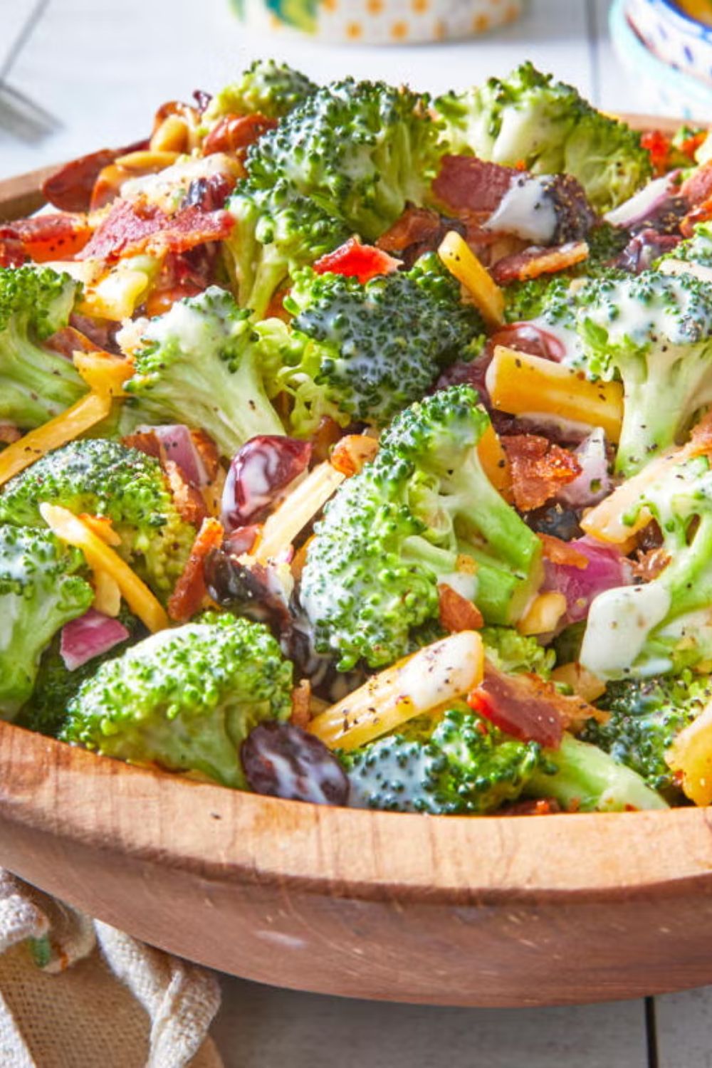 Pioneer Woman Broccoli Salad​