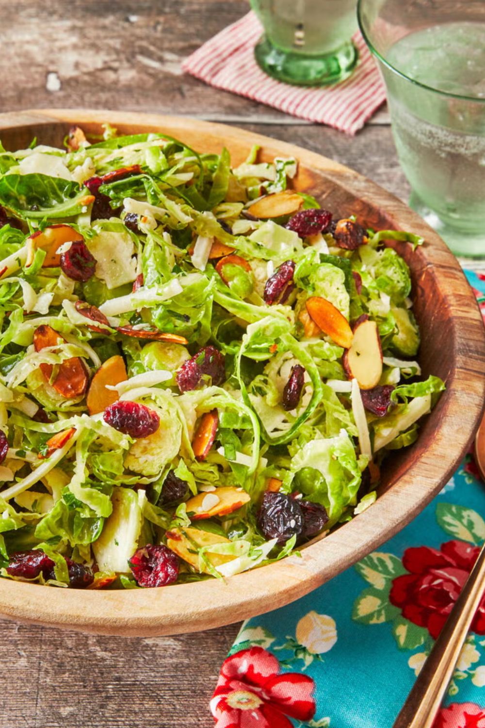 Pioneer Woman Brussel Sprout Salad​