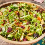 Pioneer Woman Brussel Sprout Salad​