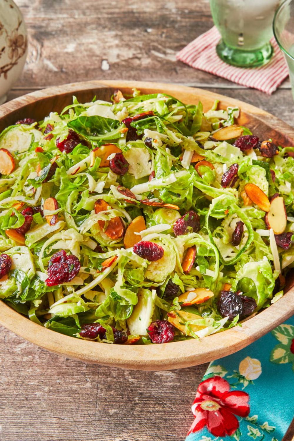 Pioneer Woman Brussel Sprout Salad​