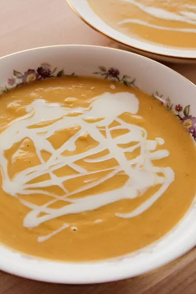 Pioneer Woman Butternut Squash Soup​