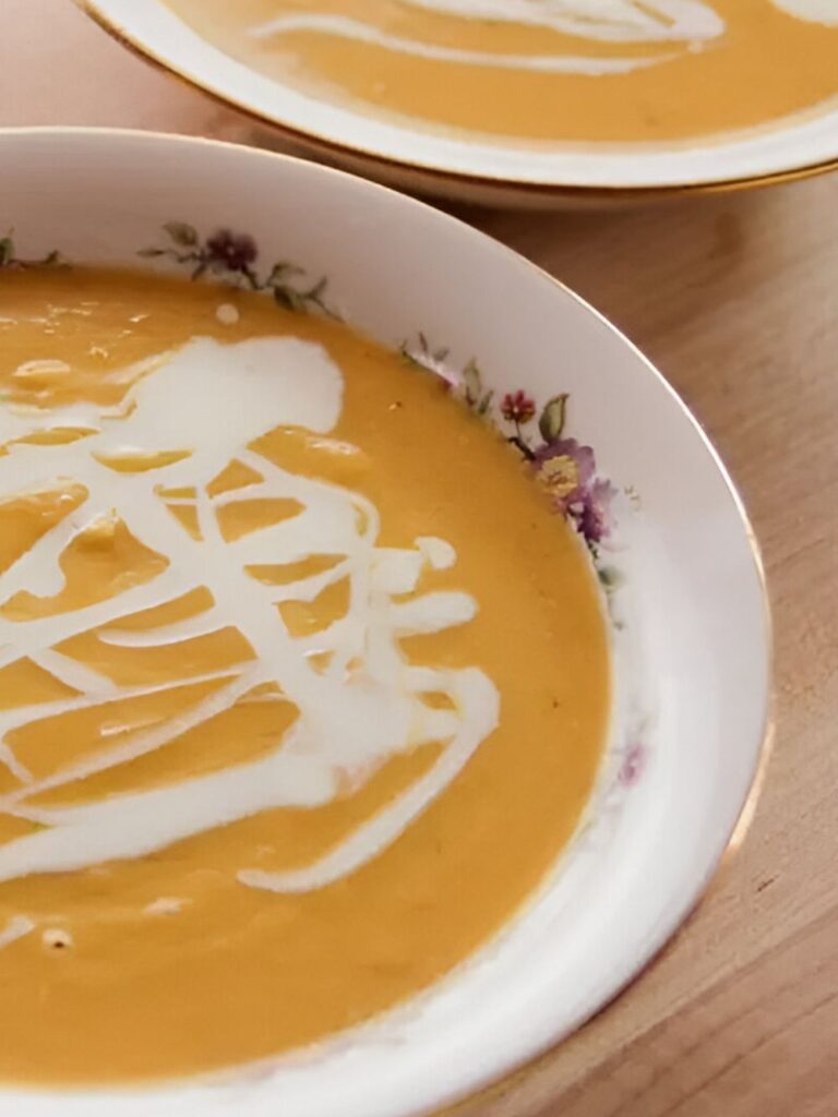 Pioneer Woman Butternut Squash Soup​