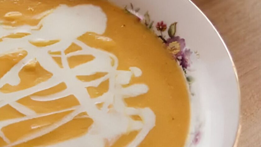 Pioneer Woman Butternut Squash Soup​