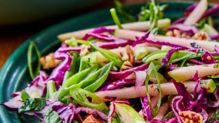 Pioneer Woman Cabbage Salad​