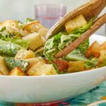 Pioneer Woman Caesar Salad