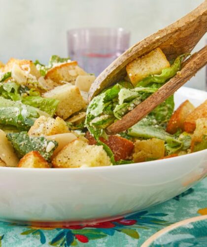 Pioneer Woman Caesar Salad