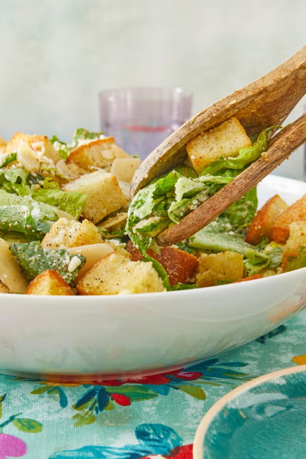 Pioneer Woman Caesar Salad