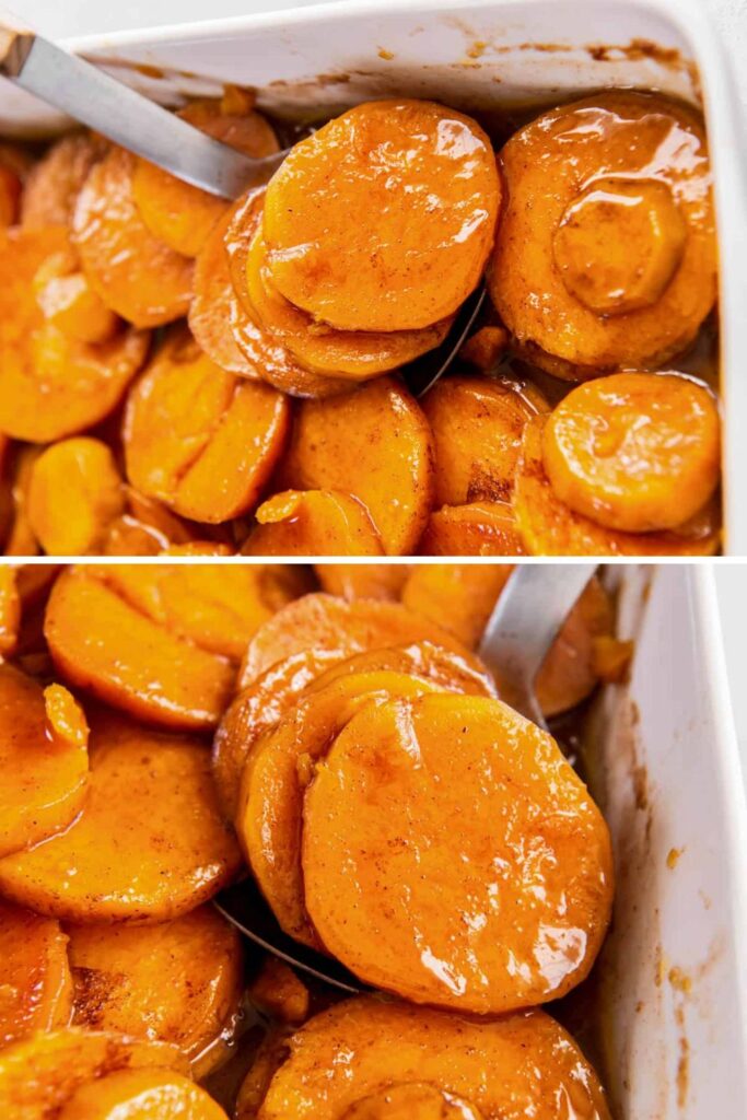 Pioneer Woman Candied Sweet Potatoes