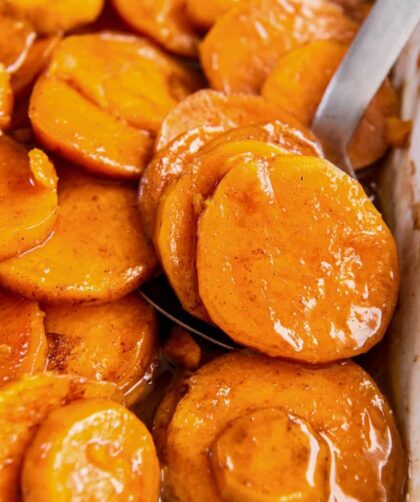 Pioneer Woman Candied Sweet Potatoes