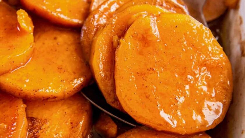 Pioneer Woman Candied Sweet Potatoes