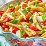 Pioneer Woman Caprese Pasta Salad Recipe