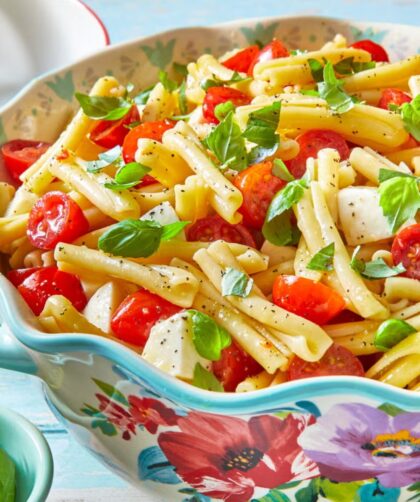 Pioneer Woman Caprese Pasta Salad Recipe