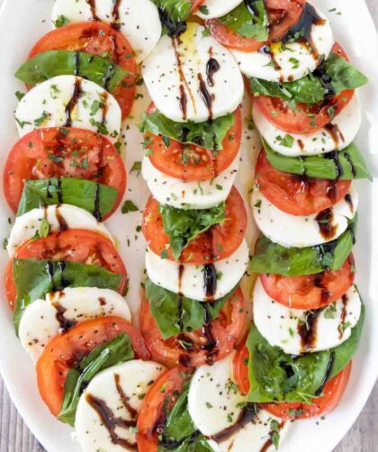 Pioneer Woman Caprese Salad