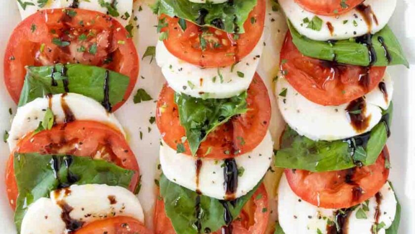 Pioneer Woman Caprese Salad