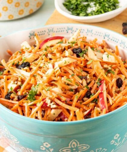 Pioneer Woman Carrot Salad