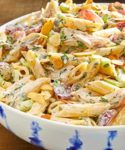 Pioneer Woman Chicken Pasta Salad Recipe