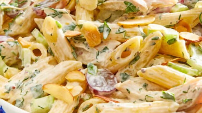 Pioneer Woman Chicken Pasta Salad Recipe