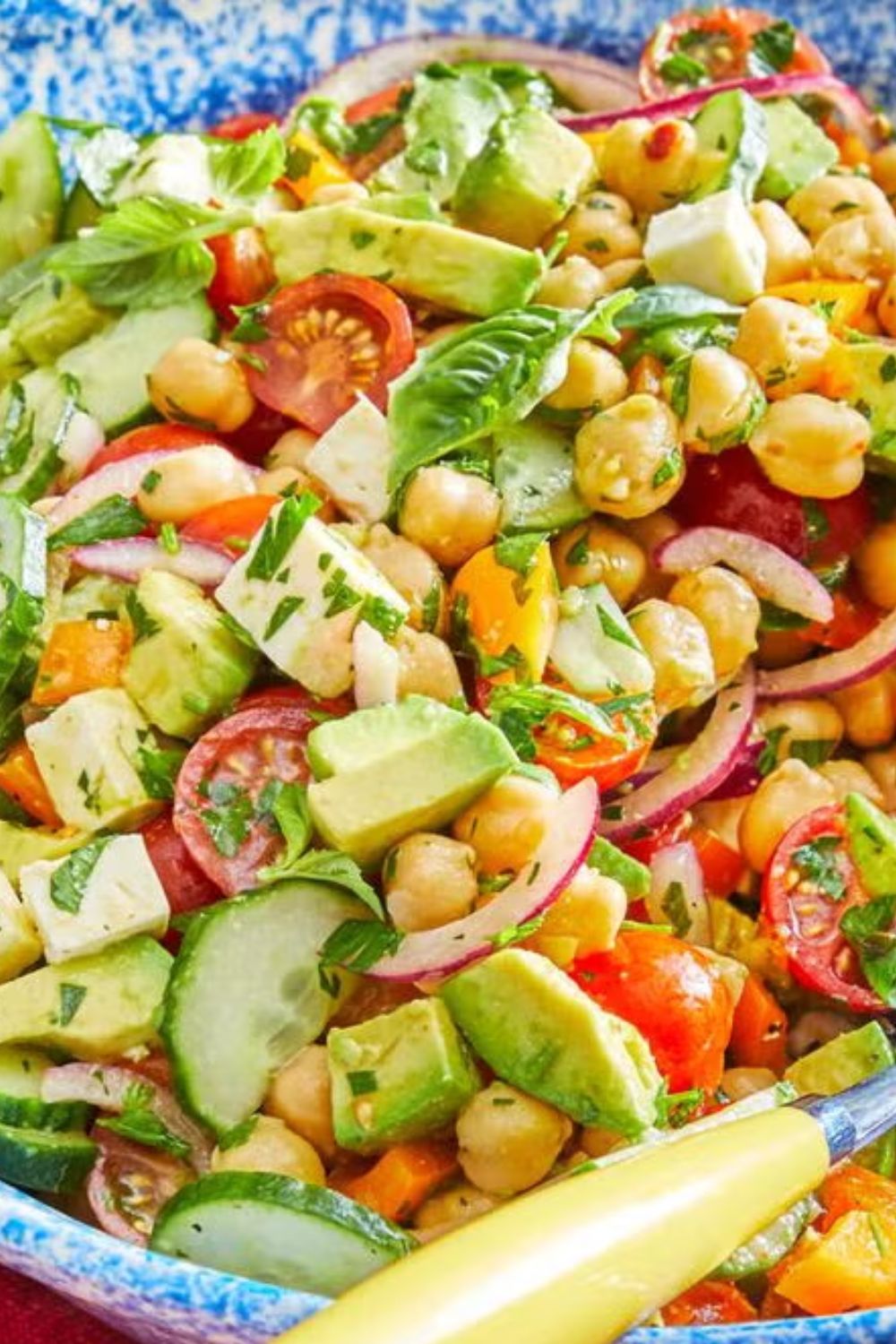 Pioneer Woman Chickpea Salad