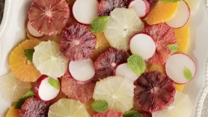 Pioneer Woman Citrus Salad