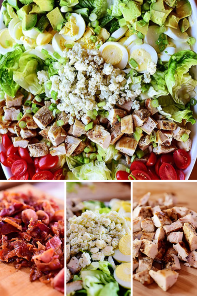 Pioneer Woman Cobb Salad​