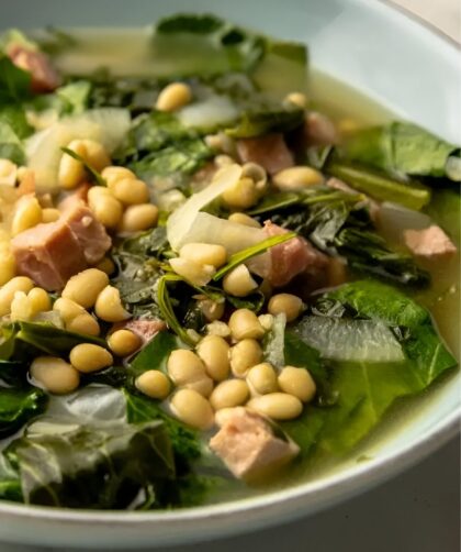 Pioneer Woman Collard Green Soup