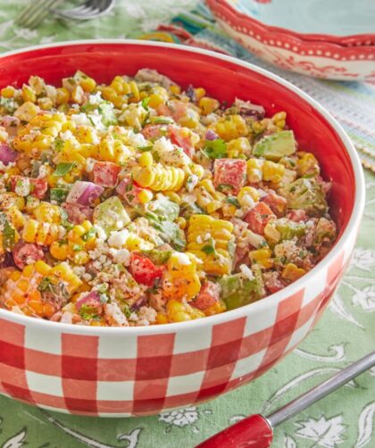 Pioneer Woman Corn Salad