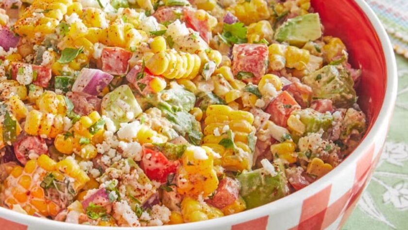 Pioneer Woman Corn Salad