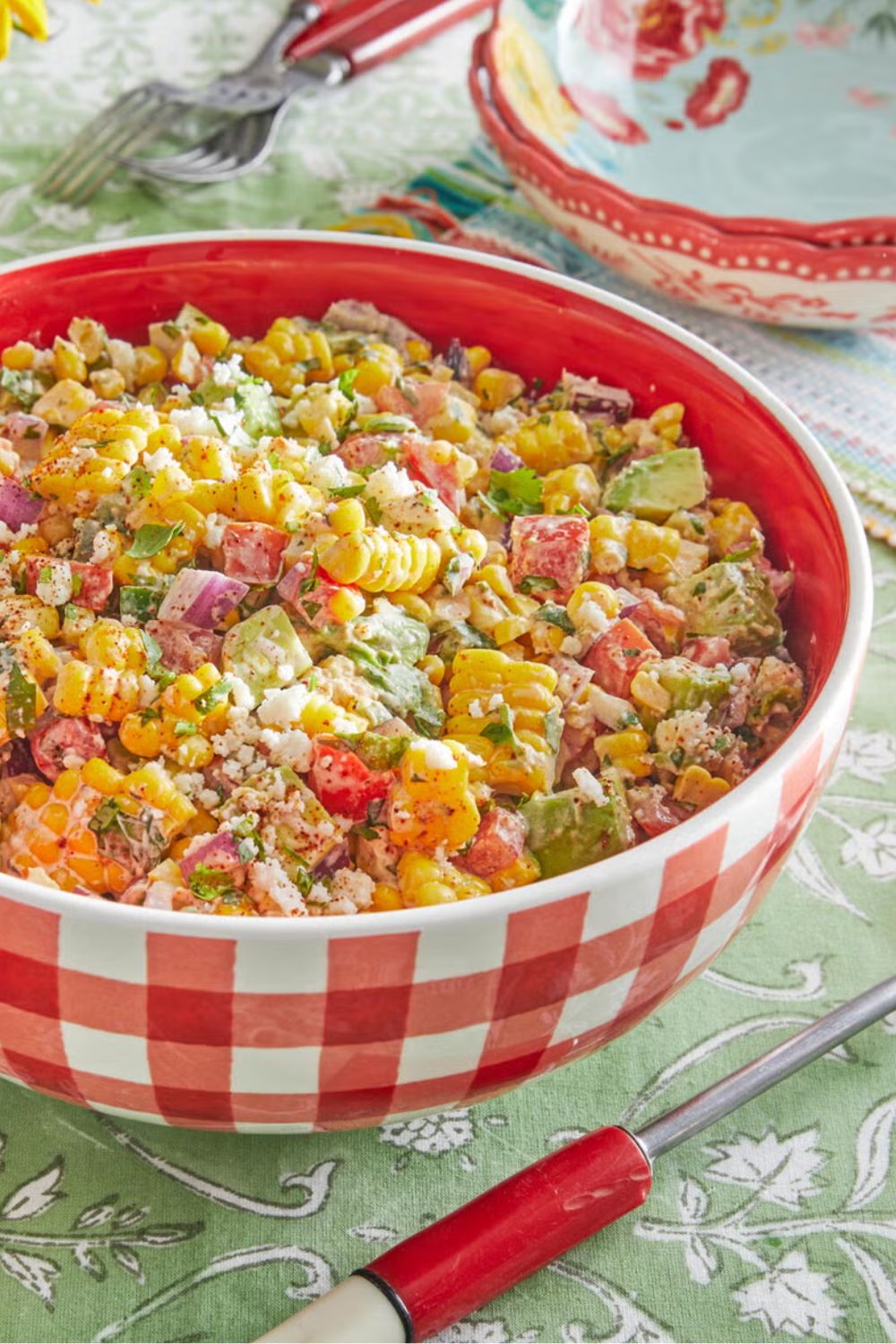 Pioneer Woman Corn Salad